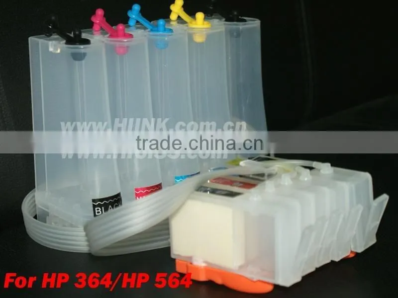 Ciss for HP 364/564/178/862