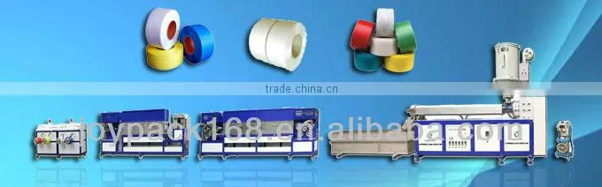 pp strapping band production line