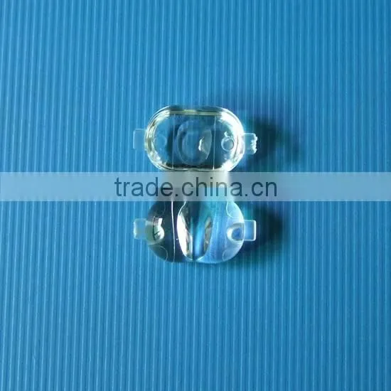 Lens 85 x135 degrees for Imitation lumens Match XPC/E/G;XT-E;XB-D;XH-B/G (Ilenstech01CR-AH85135H)