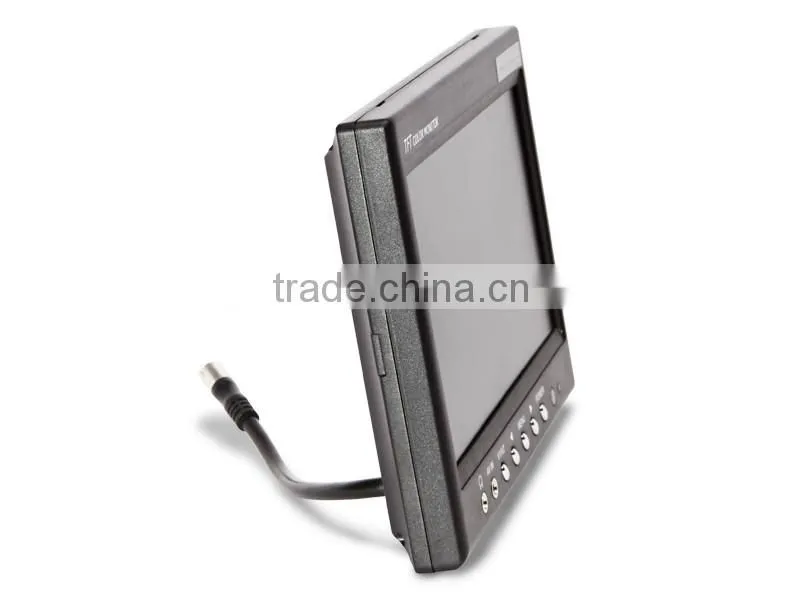 2 AV Car Monitor 7" TFT LCD Monitor Headrest Monitor
