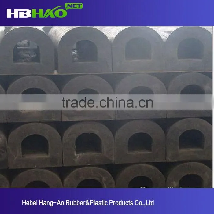 China factory rubber ship fender