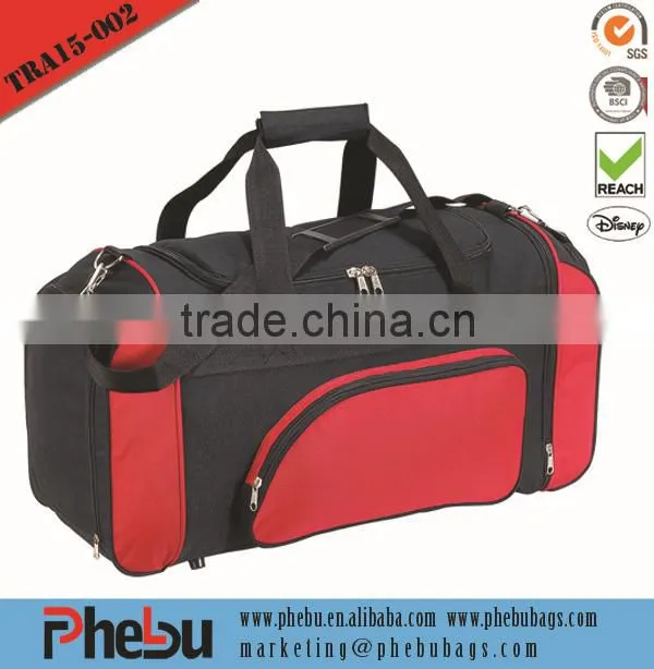 Popular solar energy travel bag(TRA16-005)