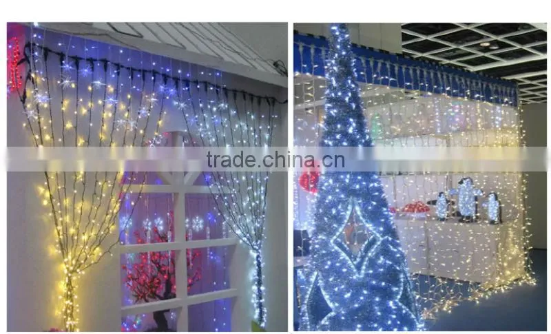 Christmas Holiday 10m length led twinkle string light