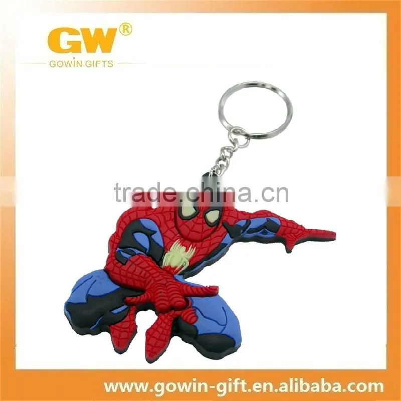 Custom Christmas plastic key holder