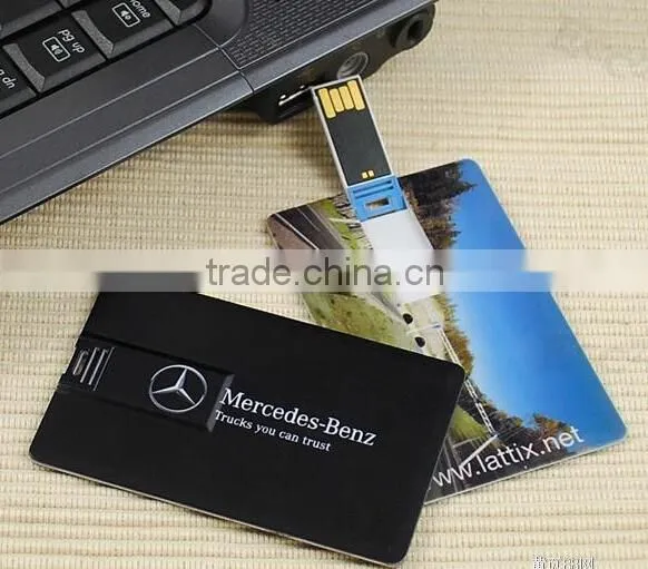 2gb-64gb hot selling card shape and key shape USB flash drive for promotional gift