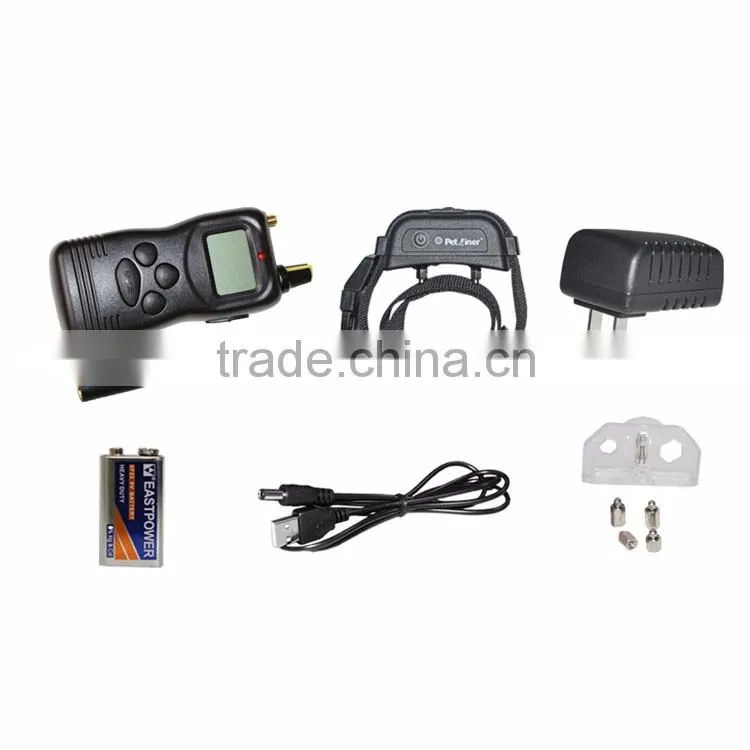 Petrainer PET900B-1 New Arrived Beep Vibration Electric Shock Control Collar For Dogs