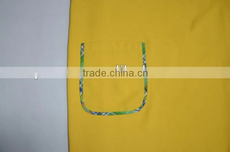 logo printed apron for sale