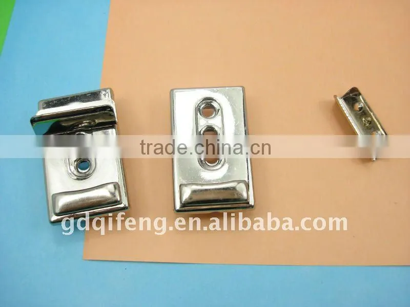 India market top sell item iron bag lock 9972#