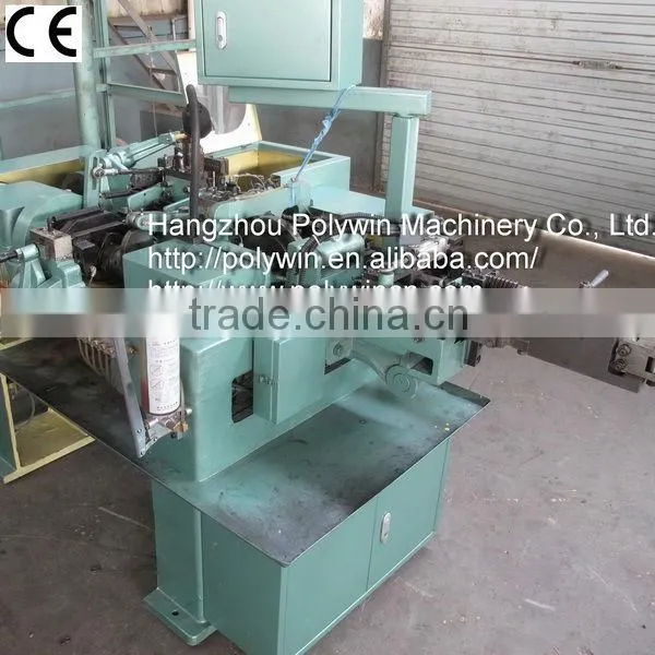 Hydraulic Metal Plate Automatic Chain Bending Machines