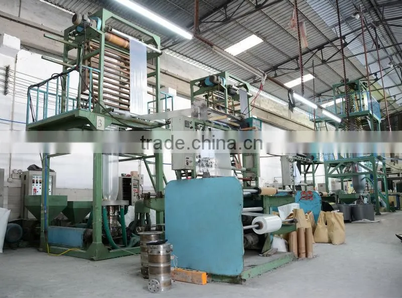 Package garments printing poly bags for shopping