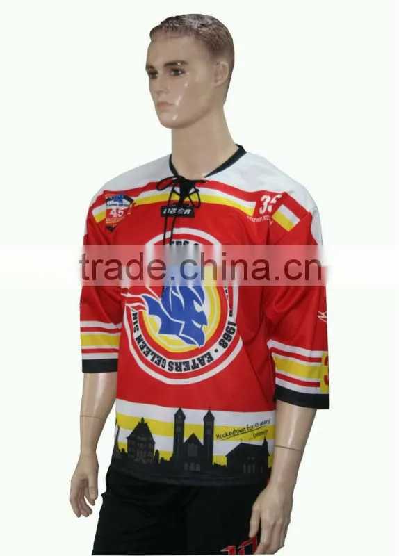 polular custom design team canada ice hockey jerseys