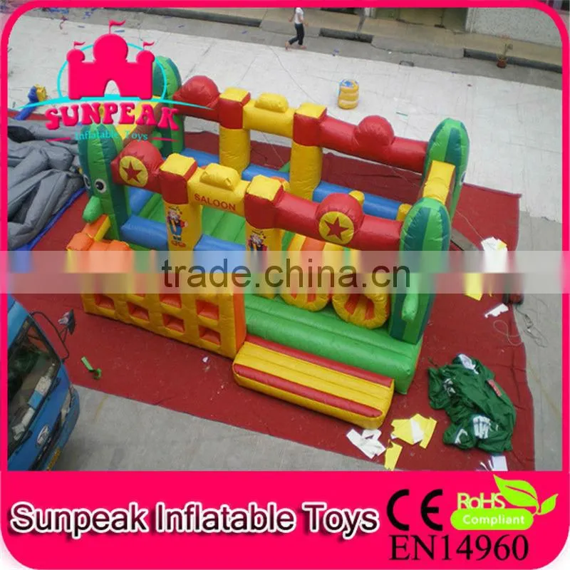Inflatable Blloon Buncer