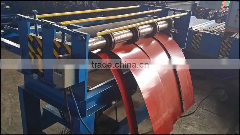 Simple Slitting Machine
