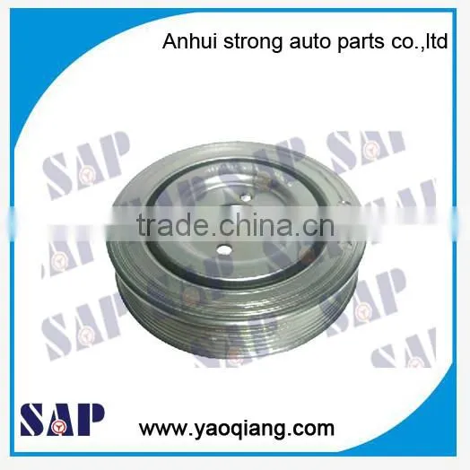 Crankshaft pulley hormonic balancer for FIAT 55200498