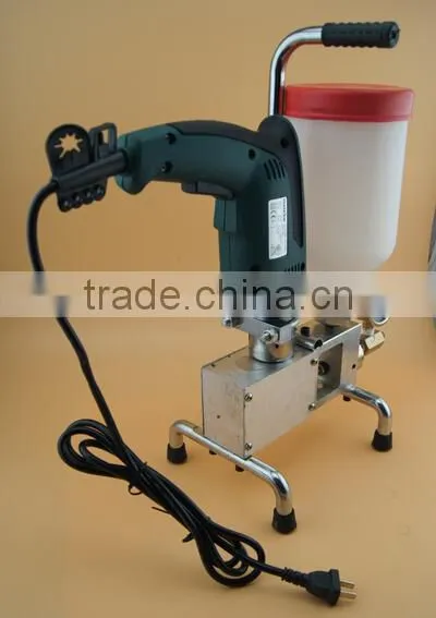 Hand Operate Cement Grouting Pump Machine