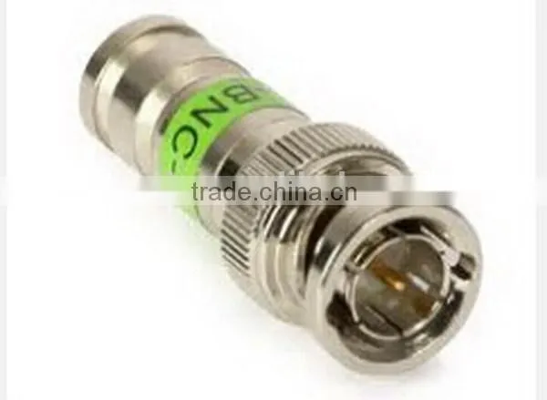 High quality new coming female bnc clamp connector