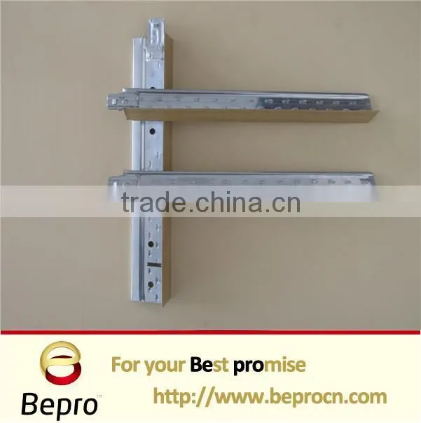 Best factory price of flat and FUT ceiling t-bar