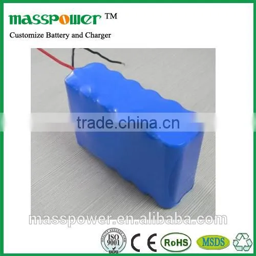 2015 Shenzhen Latest Electrical Technology High Quality 18650 Battery and Charger
