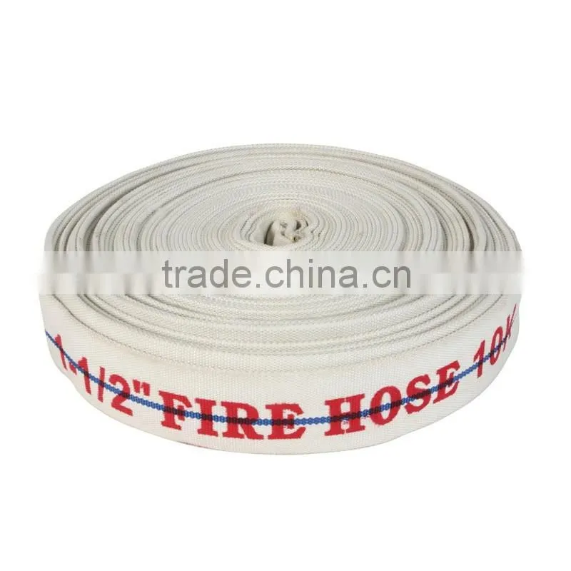 pvc canvas hose, fire hose reel, fire sprinkler, fire fighting, rubber hose