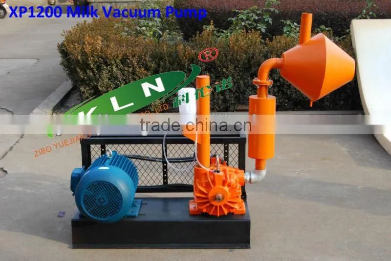 1200 vacuum pump milking machine