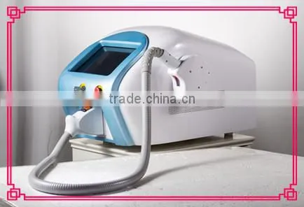 2015 808nm hair removal beauty machine/permanent hair removal machine/laser hair removal machines