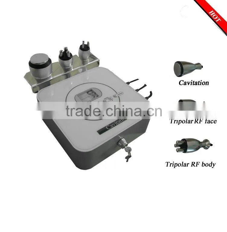 Tough sales 3 in 1 radiofrecuencia cheap cavitation