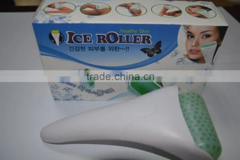 ice roller At-Home for Face and Body Massage/SkinCool Ice Roller, SkinCooling, Calming, Soothing/Skin cooling