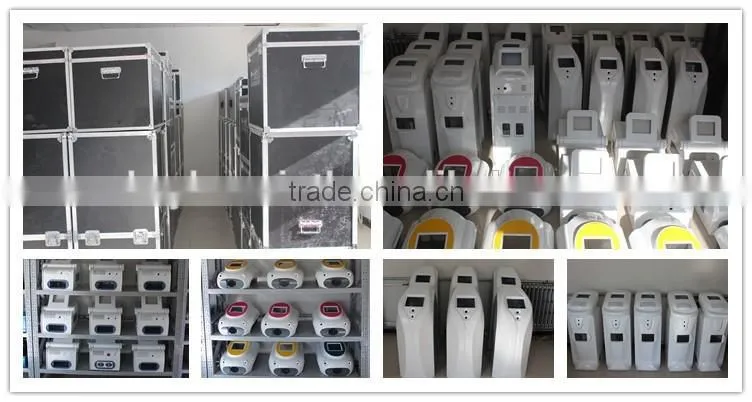 2016 HOTTEST CE / FDA certificated Permanent hair removal rf machine shr ipl