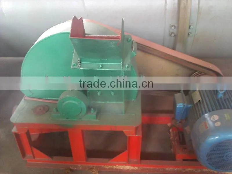 China Wood shaving equipment Wood shaving making machine