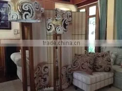 AUTHENTIC FLOOR LAMP HANDMADE FROM THAILAND