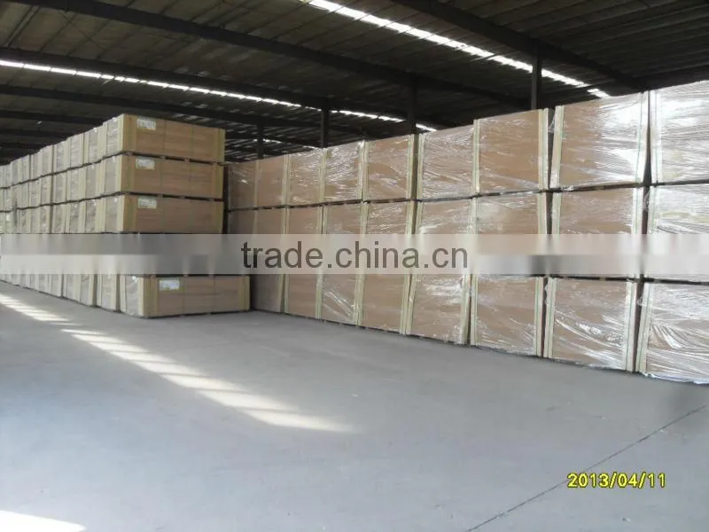 hot selling moisture proof mdf board