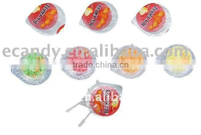 Delicious jelly candy