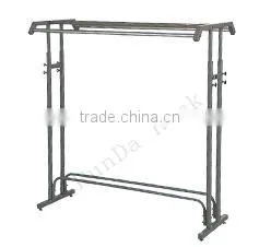 hanging clothes display stand children hanger with board RD-849