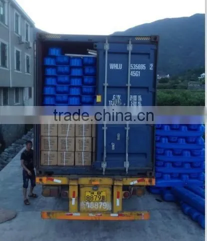 fish pond aerator/paddle aerator/paddle wheel aerator