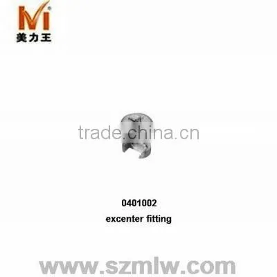 new product,spherical surface adapting piece,zinc-alloy eccentric furniture MINIFIX,furniture connector fittings or cam