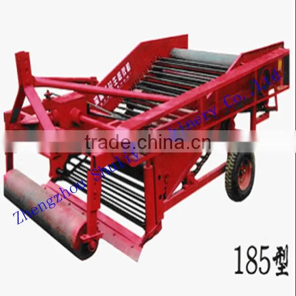 Zheng Zhou Shuliy peanut harvesting equipment 0086 158380631756