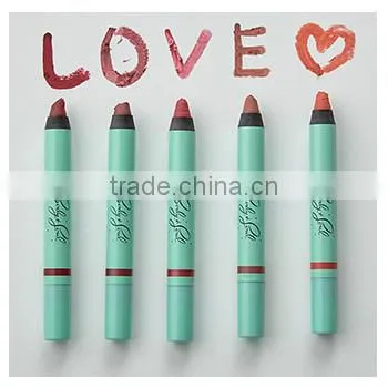 Body&Soul Lip& Cheek Crayon Plum Color Made in Germany Makeup items Cosmetic