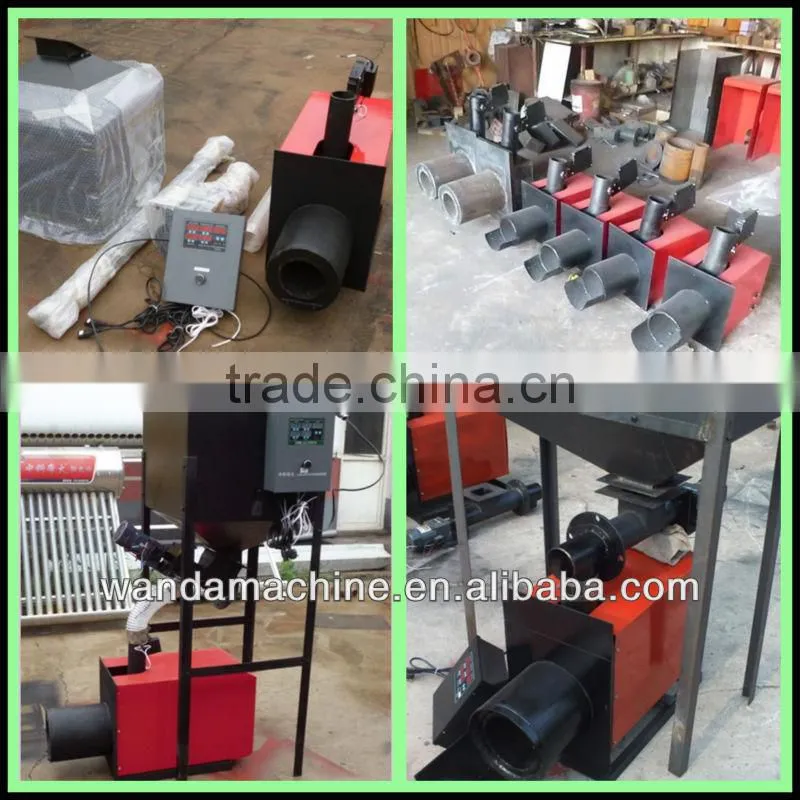 manufacture price biomass pellet burner
