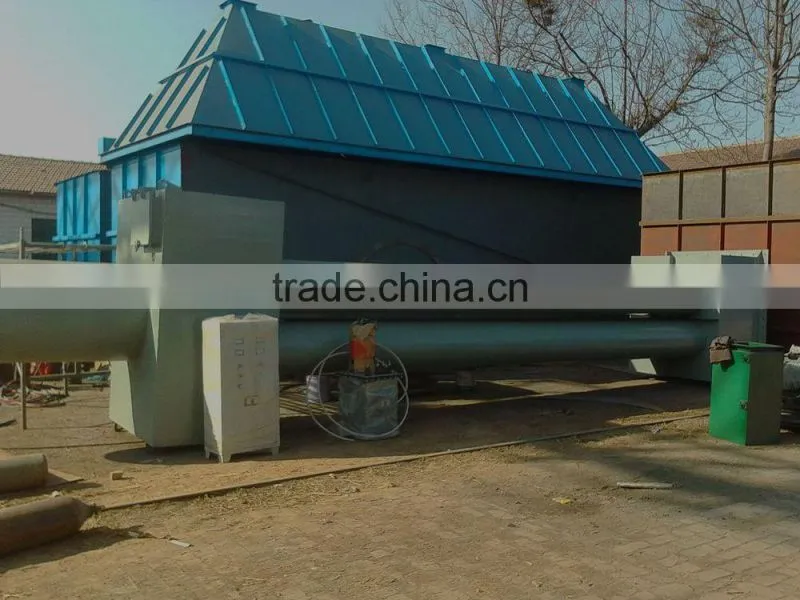 Daily output 200tons Gypsum powder production equipment