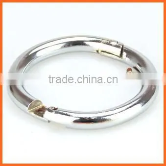 Bull Colored Hoop Nose Rings