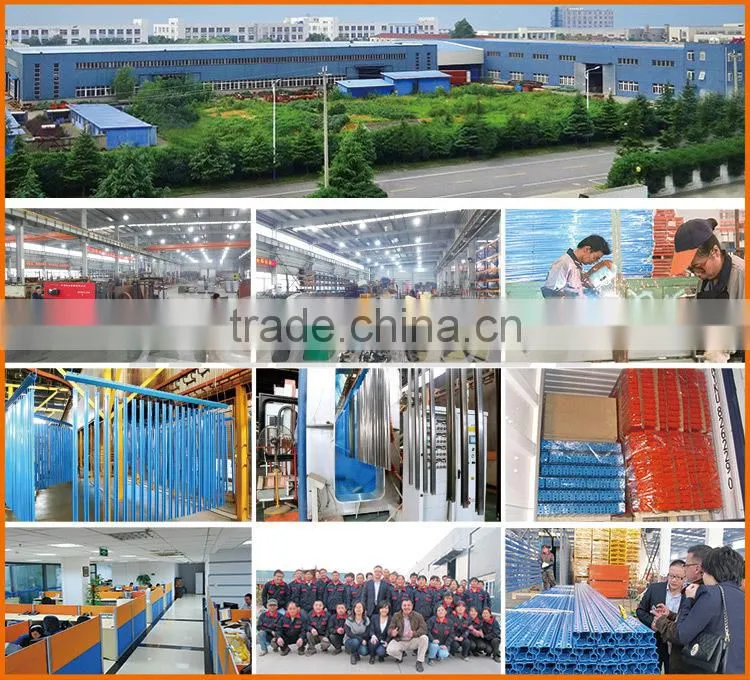 metal pallet racks Customizable Warehouse Steel Pallet metal pallets industrial storage racks