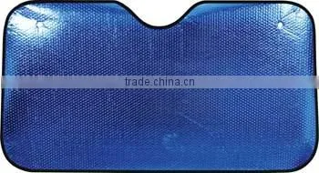 PE Bubble Car Sunshade Sticker