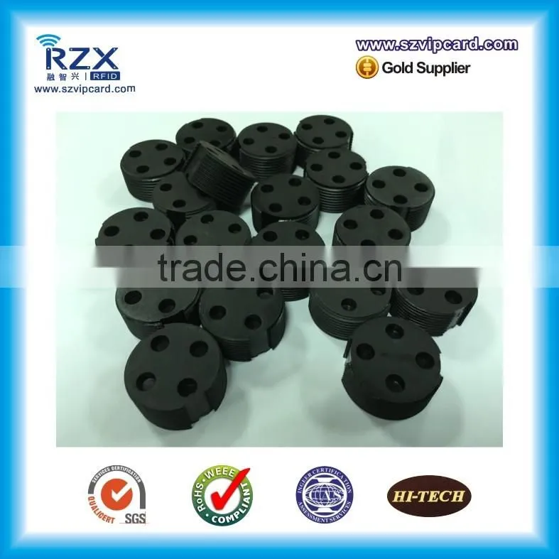 Garbage 125Khz rfid garbage waste bin tag for trash management