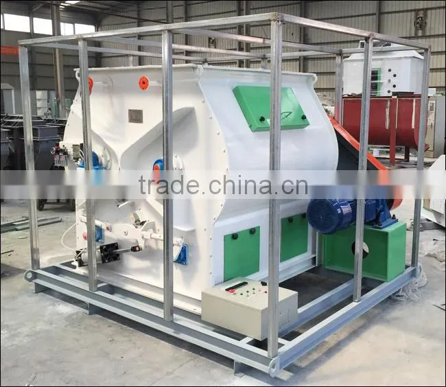 2015 Hot Selling!! Small Animal Feed Mixers Machine For Sale
