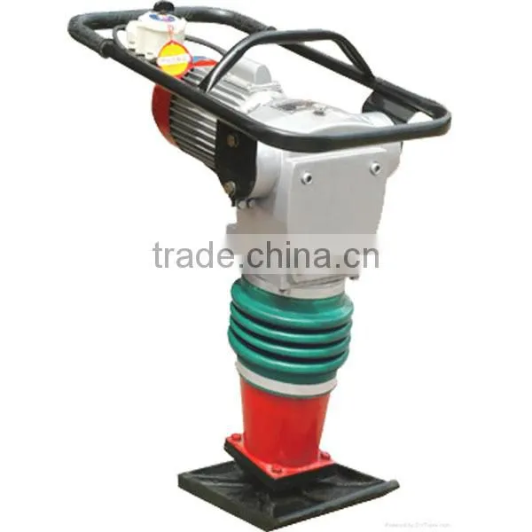 portable mini vibratory compactor with best spare parts
