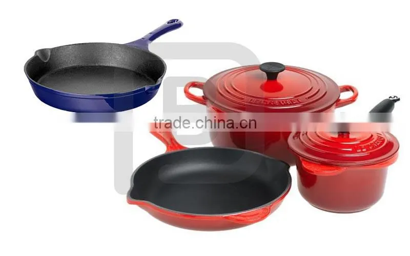 China suppliers high quality stainless steel cookware