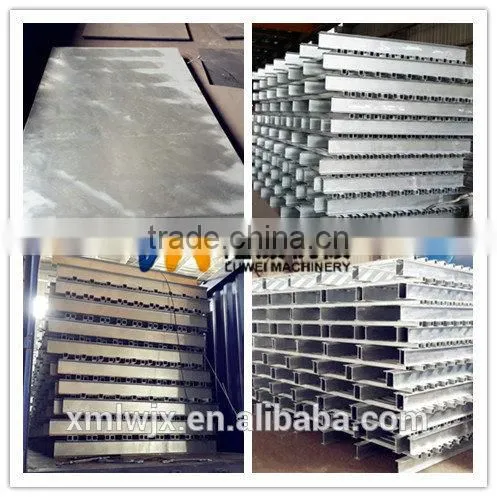 Steel structure for steel frame for sale