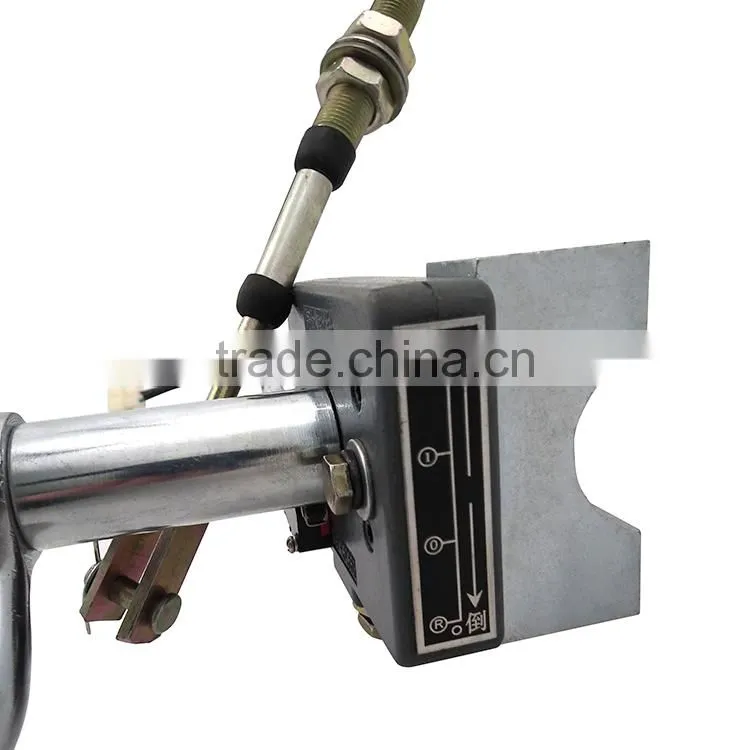 GJ1104 Gear Shift Cable Control lever for Loader, Vibrating Tamper