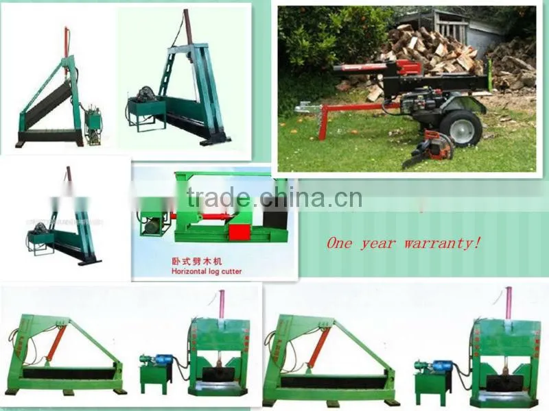hydraulic cylinder for log splitter