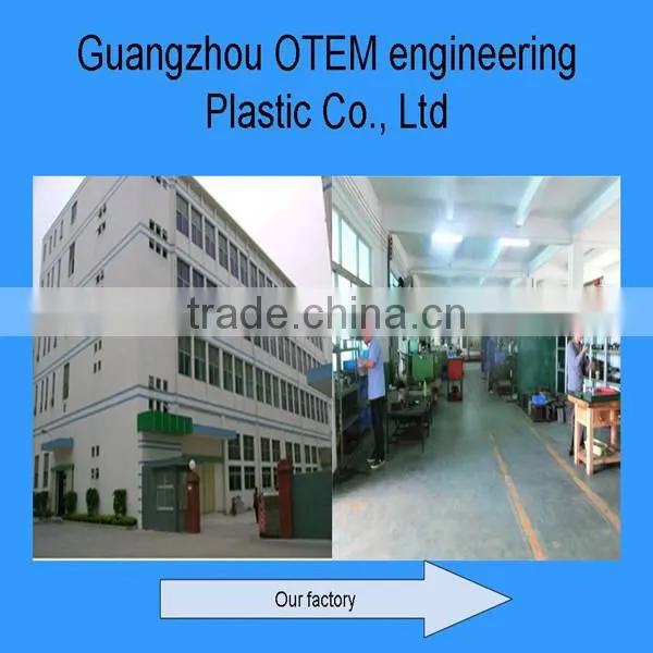 corrosion resistance plastic PPO injecion products